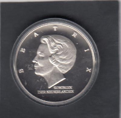 Beschrijving: 10 Gulden MARSHALL